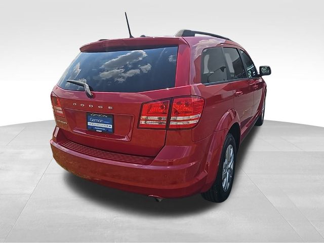 2020 Dodge Journey SE Value