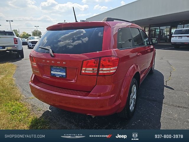 2020 Dodge Journey SE Value