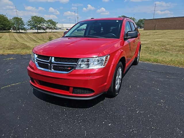 2020 Dodge Journey SE Value