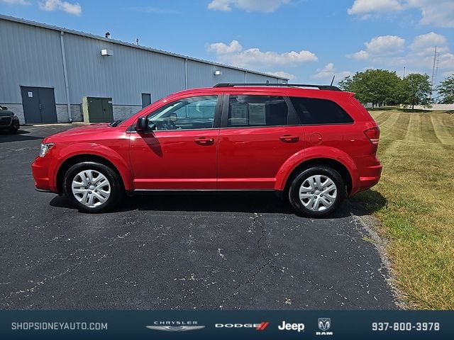 2020 Dodge Journey SE Value