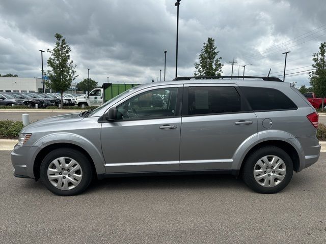 2020 Dodge Journey SE Value