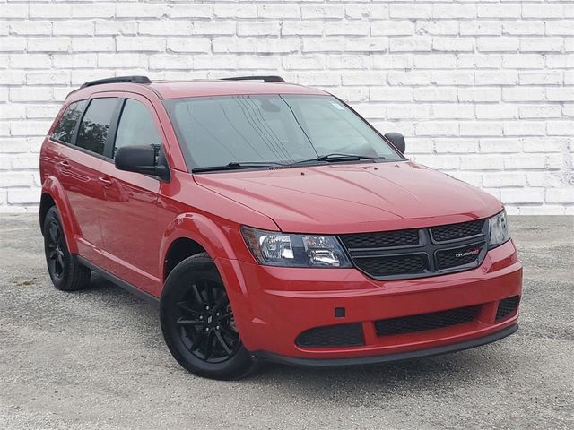 2020 Dodge Journey SE Value