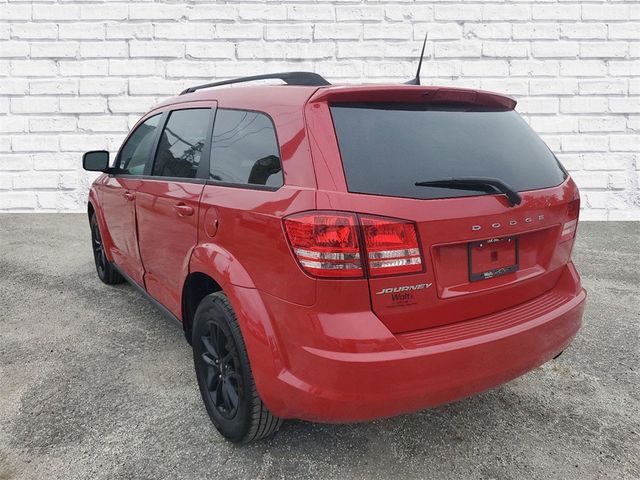 2020 Dodge Journey SE Value