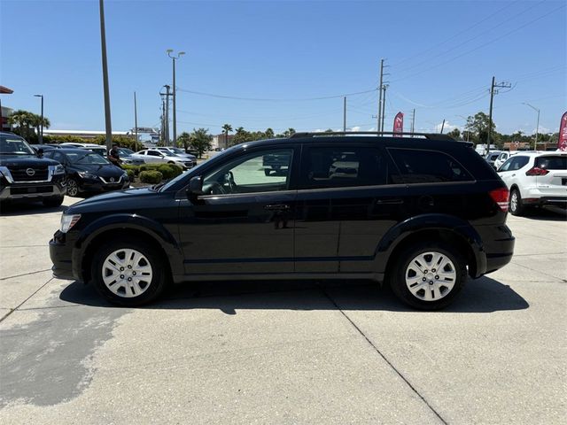 2020 Dodge Journey SE Value