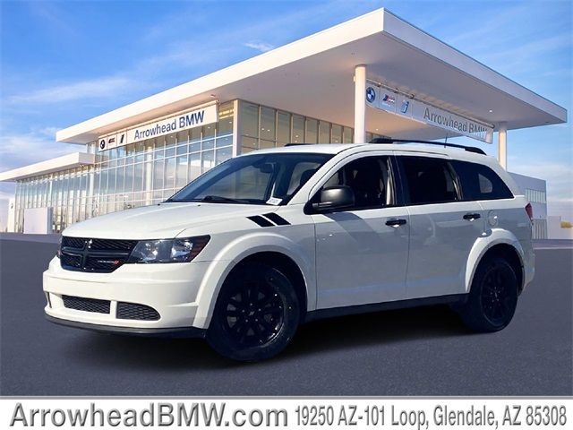 2020 Dodge Journey SE Value