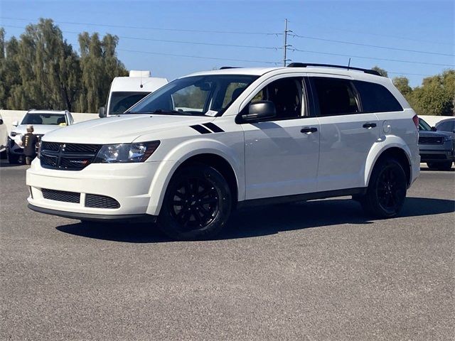 2020 Dodge Journey SE Value