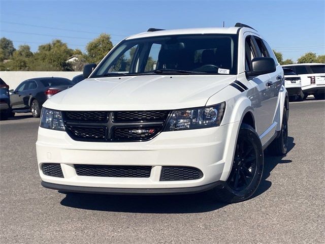 2020 Dodge Journey SE Value