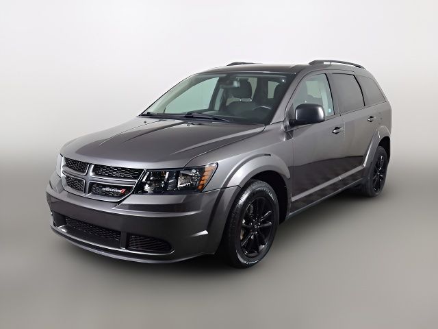 2020 Dodge Journey SE Value