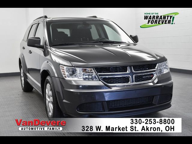 2020 Dodge Journey SE Value