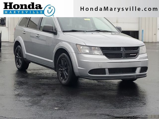 2020 Dodge Journey SE Value