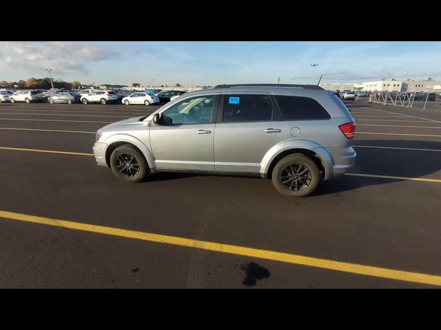 2020 Dodge Journey SE Value