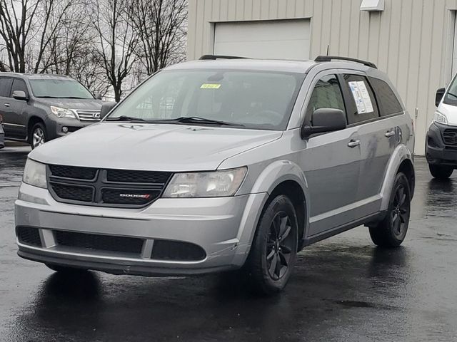 2020 Dodge Journey SE Value