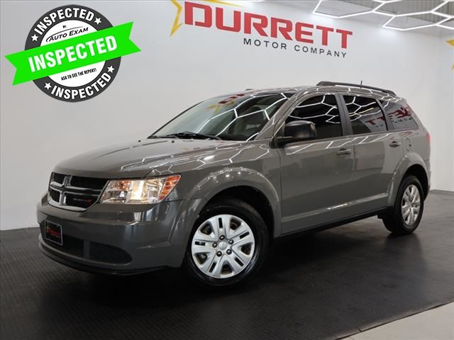 2020 Dodge Journey SE Value