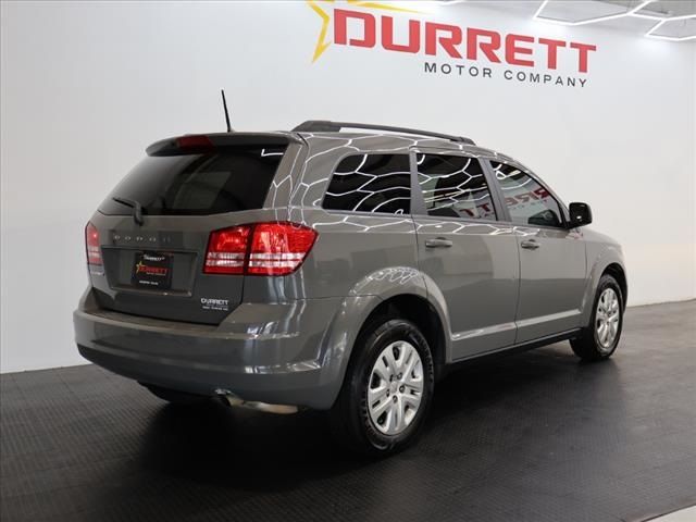 2020 Dodge Journey SE Value