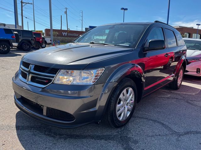 2020 Dodge Journey SE Value