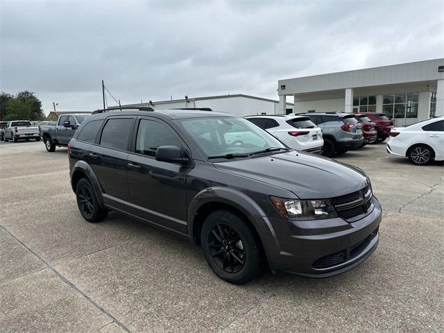 2020 Dodge Journey SE Value