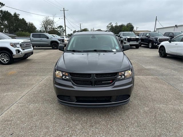 2020 Dodge Journey SE Value