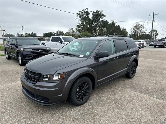 2020 Dodge Journey SE Value