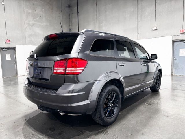 2020 Dodge Journey SE Value