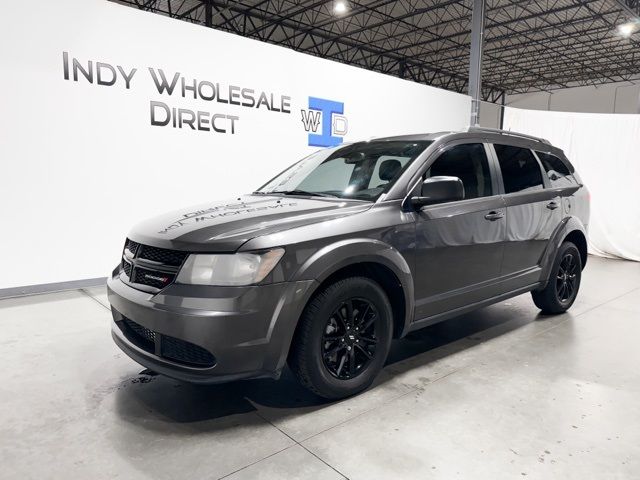 2020 Dodge Journey SE Value