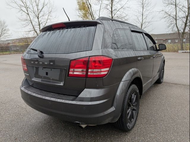 2020 Dodge Journey SE Value