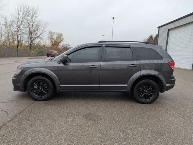 2020 Dodge Journey SE Value