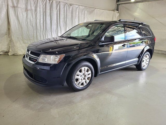 2020 Dodge Journey SE