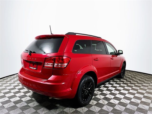 2020 Dodge Journey SE Value