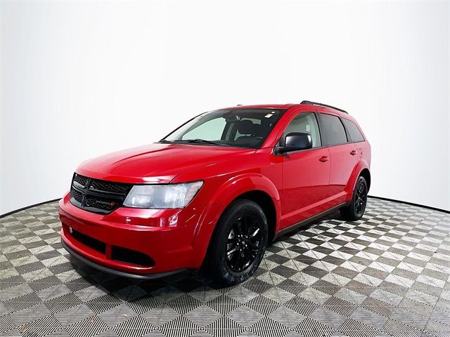 2020 Dodge Journey SE Value