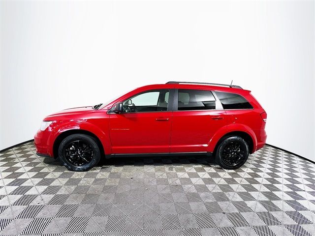 2020 Dodge Journey SE Value