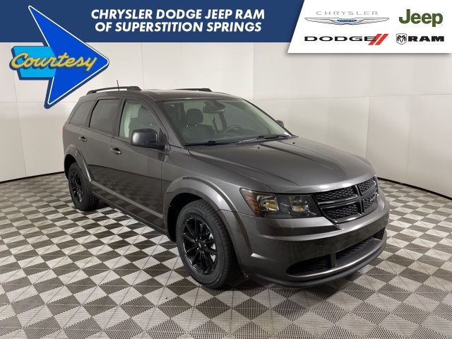 2020 Dodge Journey SE Value