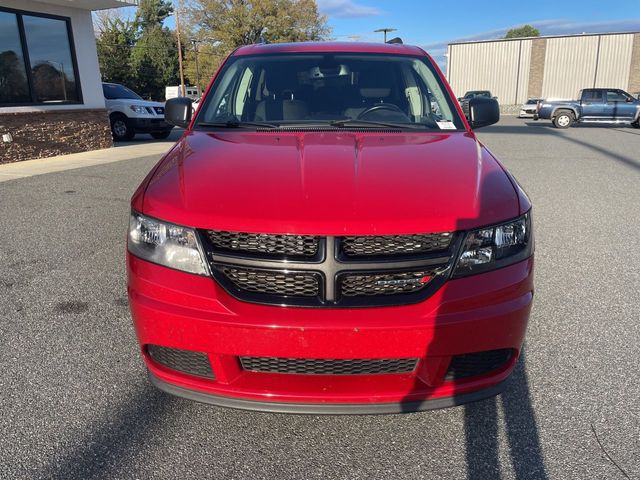 2020 Dodge Journey SE Value