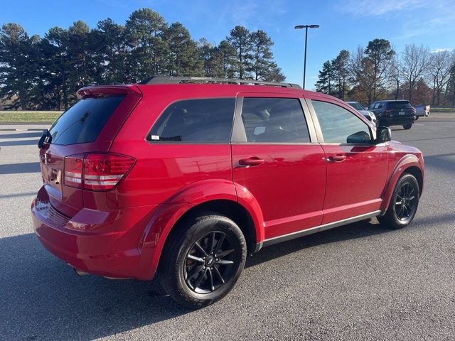 2020 Dodge Journey SE Value