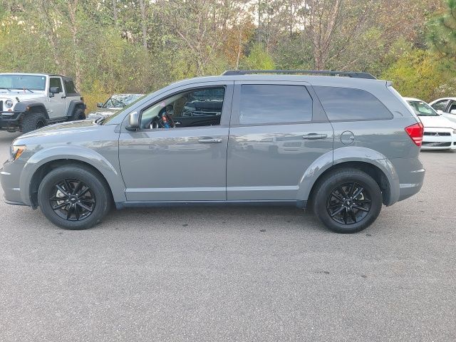 2020 Dodge Journey SE Value