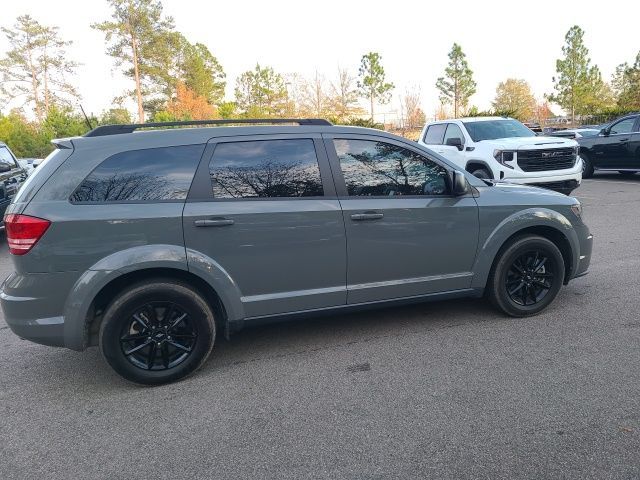 2020 Dodge Journey SE Value