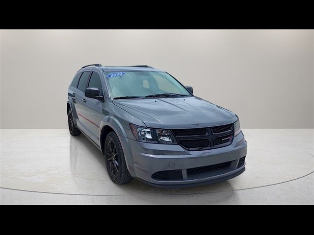 2020 Dodge Journey SE Value