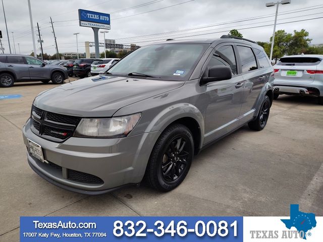 2020 Dodge Journey SE Value