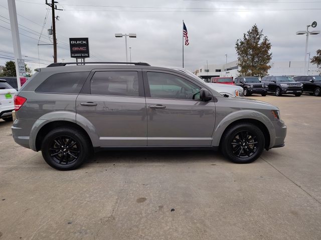 2020 Dodge Journey SE Value