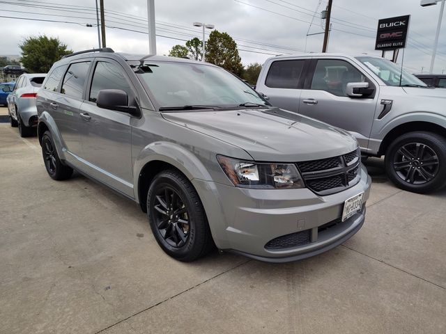 2020 Dodge Journey SE Value