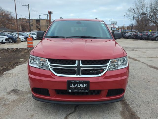 2020 Dodge Journey SE Value