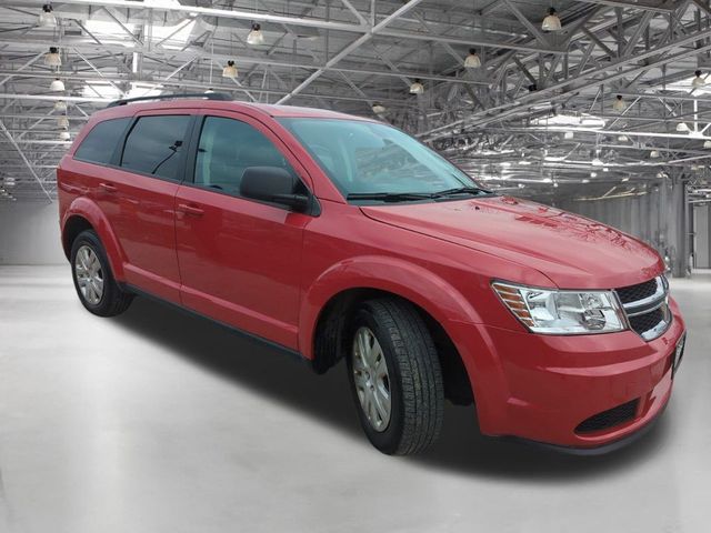 2020 Dodge Journey SE Value