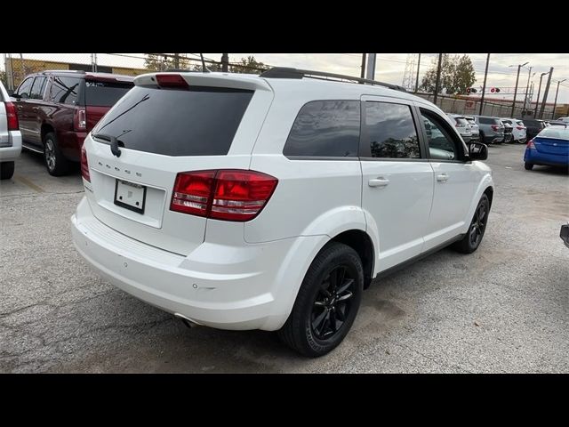 2020 Dodge Journey SE Value