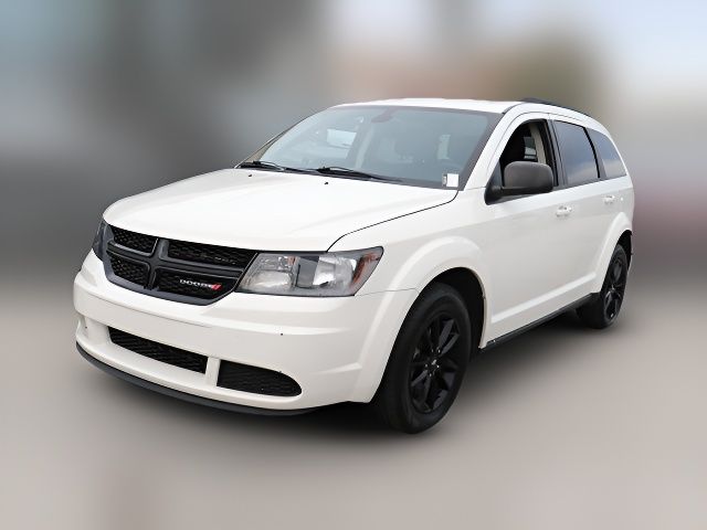 2020 Dodge Journey SE Value