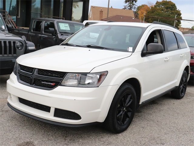 2020 Dodge Journey SE Value