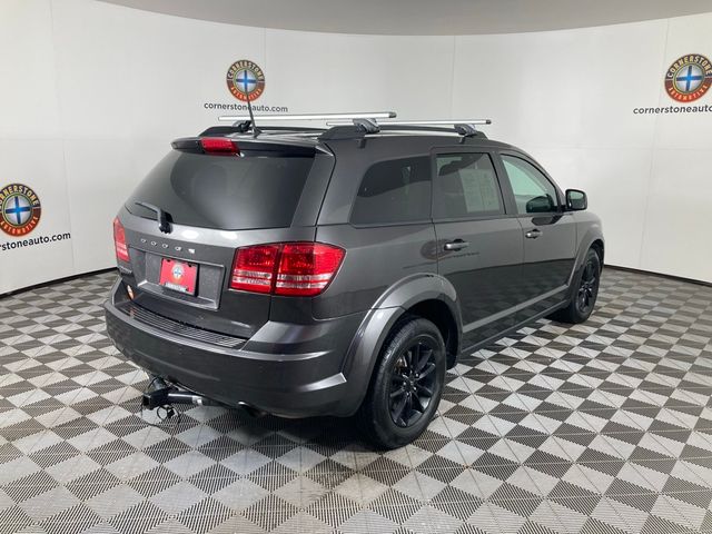 2020 Dodge Journey SE Value