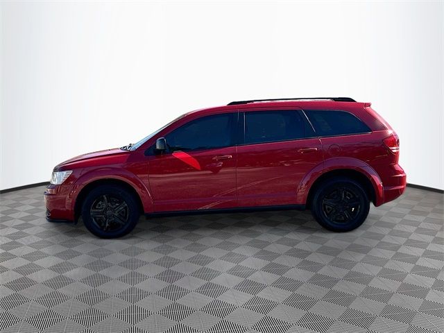 2020 Dodge Journey SE Value