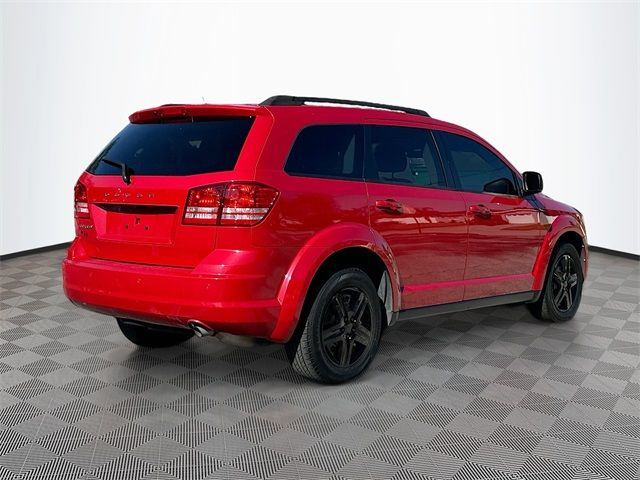 2020 Dodge Journey SE Value