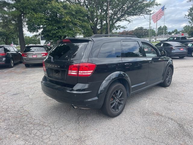 2020 Dodge Journey SE Value