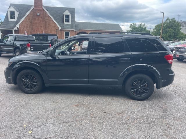 2020 Dodge Journey SE Value