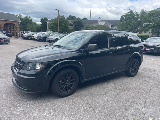 2020 Dodge Journey SE Value